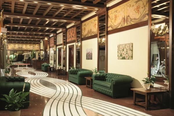 Trento Grand Hotel (Trydent)